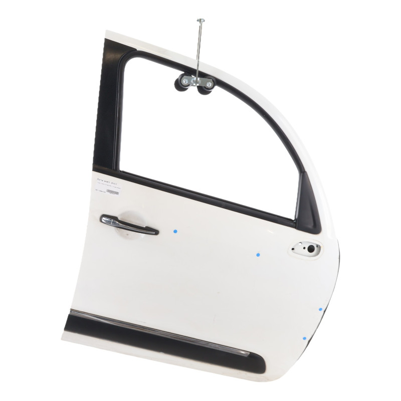 Porte avant droit CITROEN C3 PICASSO Photo n°1