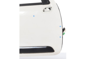 Porte avant droit CITROEN C3 PICASSO Photo n°2