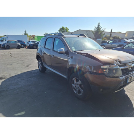 DACIA DUSTER 1 PHASE 1 1.5 DCI - 8V TURBO