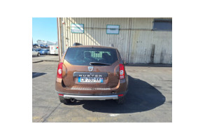 DACIA DUSTER 1 PHASE 1 1.5 DCI - 8V TURBO Photo n°3