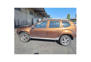 DACIA DUSTER 1 PHASE 1 1.5 DCI - 8V TURBO Photo n°7
