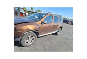 DACIA DUSTER 1 PHASE 1 1.5 DCI - 8V TURBO Photo n°8