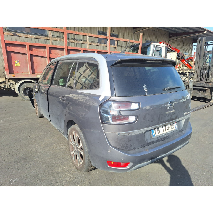 Feu de pare choc arriere droit CITROEN C4 GRAND SPACETOURER Photo n°16