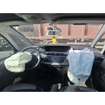 Feu de pare choc arriere droit CITROEN C4 GRAND SPACETOURER Photo n°17