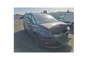 Feu diurne avant droit CITROEN C4 GRAND SPACETOURER Photo n°6