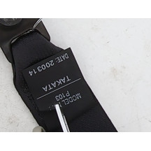 Ceinture avant gauche OPEL AGILA B Photo n°2