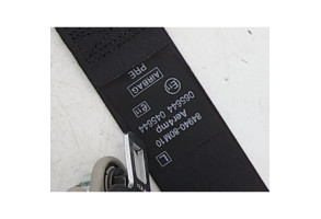 Ceinture avant gauche OPEL AGILA B Photo n°3