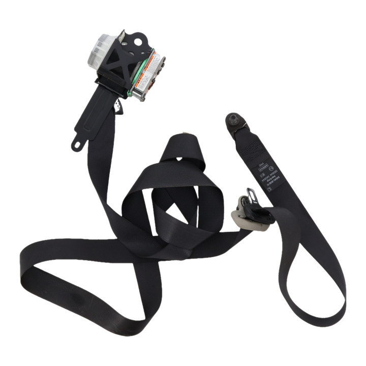 Ceinture avant gauche OPEL AGILA B Photo n°8