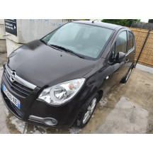 Ceinture avant gauche OPEL AGILA B Photo n°9