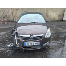 Ceinture avant gauche OPEL AGILA B Photo n°13