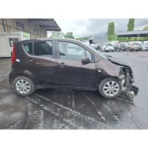 Ceinture avant gauche OPEL AGILA B Photo n°15