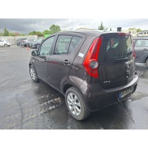 Ceinture avant gauche OPEL AGILA B Photo n°18