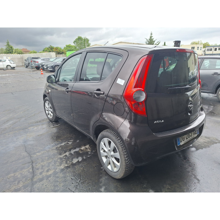 Ceinture avant gauche OPEL AGILA B Photo n°18