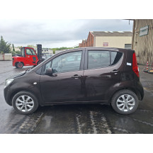Ceinture avant gauche OPEL AGILA B Photo n°19