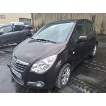 Ceinture avant gauche OPEL AGILA B Photo n°20