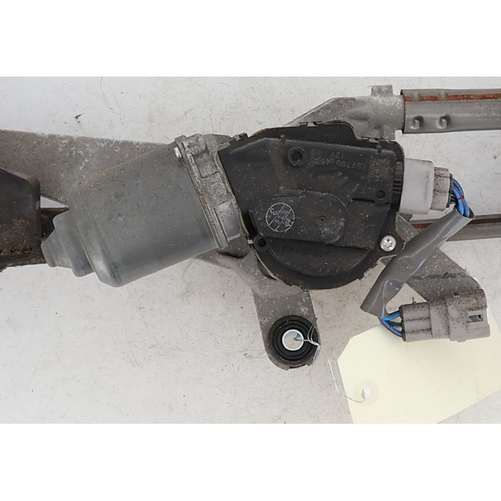 Moteur essuie glace avant OPEL AGILA B Photo n°6