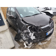 Moteur essuie glace avant OPEL AGILA B Photo n°9
