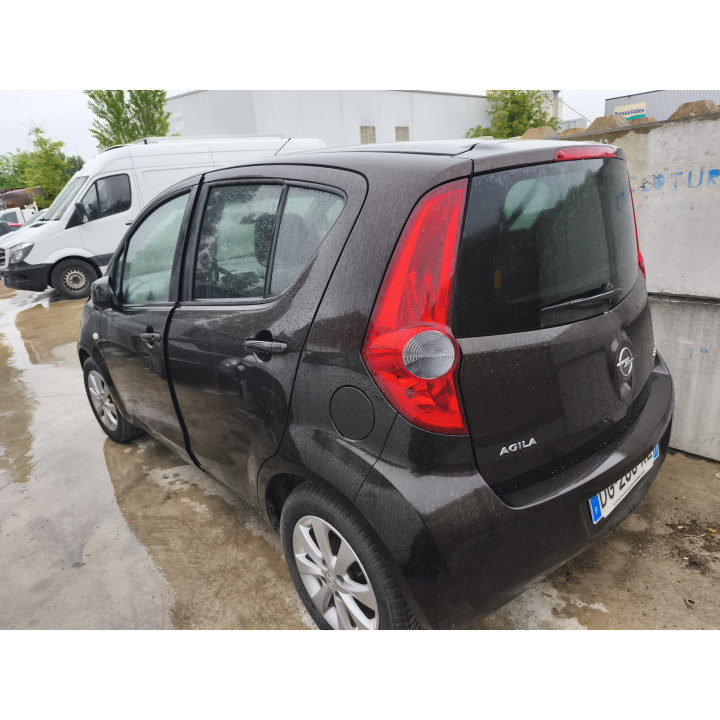 Moteur essuie glace avant OPEL AGILA B Photo n°10