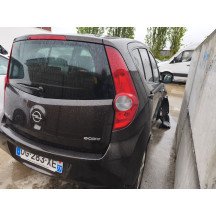 Moteur essuie glace avant OPEL AGILA B Photo n°11