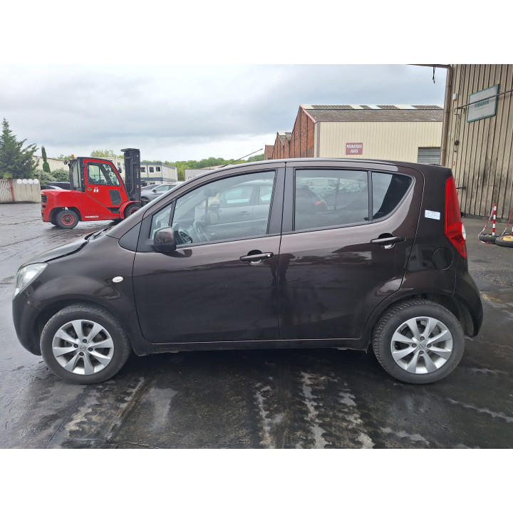 Moteur essuie glace avant OPEL AGILA B Photo n°18