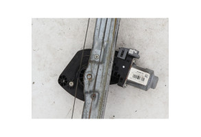 Leve vitre electrique avant gauche CITROEN C4 2 Photo n°3
