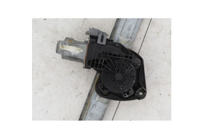 Leve vitre electrique avant gauche CITROEN C4 2 Photo n°6