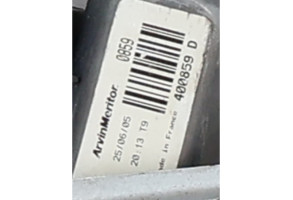 Leve vitre electrique avant droit RENAULT CLIO 3 Photo n°2