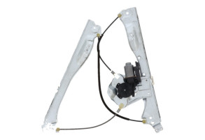 Leve vitre electrique avant droit RENAULT CLIO 3 Photo n°3
