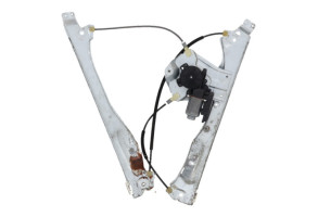 Leve vitre electrique avant gauche RENAULT CLIO 3 Photo n°2