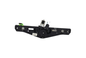 Leve vitre electrique arriere droit BMW X1 E84 Photo n°2