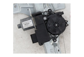 Leve vitre electrique arriere gauche PEUGEOT 208 1 Photo n°5