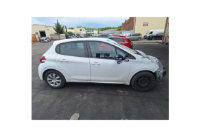 Retroviseur gauche PEUGEOT 208 1 Photo n°7