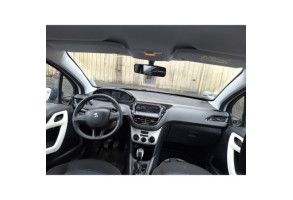 Retroviseur gauche PEUGEOT 208 1 Photo n°9