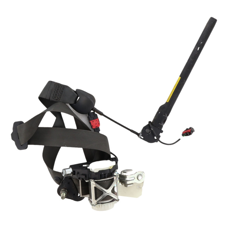 Ceinture avant droit RENAULT CLIO 3 Photo n°1