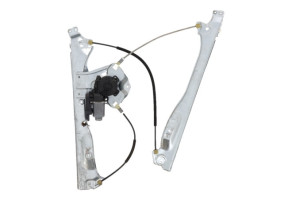 Leve vitre electrique avant droit RENAULT CLIO 3 Photo n°1