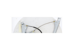 Leve vitre electrique avant droit RENAULT CLIO 3 Photo n°4