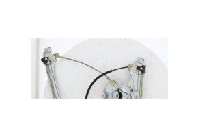Leve vitre electrique avant droit RENAULT CLIO 3 Photo n°6