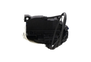 Serrure arriere gauche RENAULT CLIO 3 Photo n°2