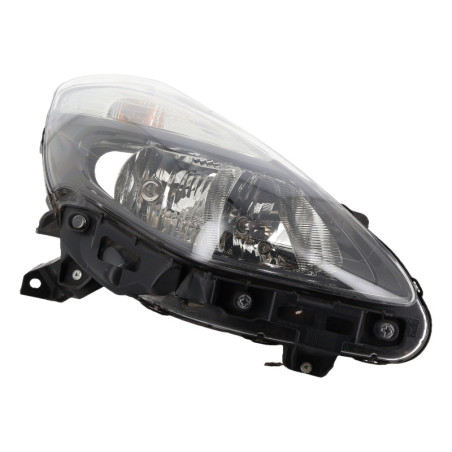 Optique avant principal droit (feux)(phare) RENAULT CLIO 3