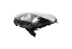 Optique avant principal gauche (feux)(phare) RENAULT CLIO 3 Photo n°2