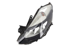 Optique avant principal gauche (feux)(phare) RENAULT CLIO 3 Photo n°5