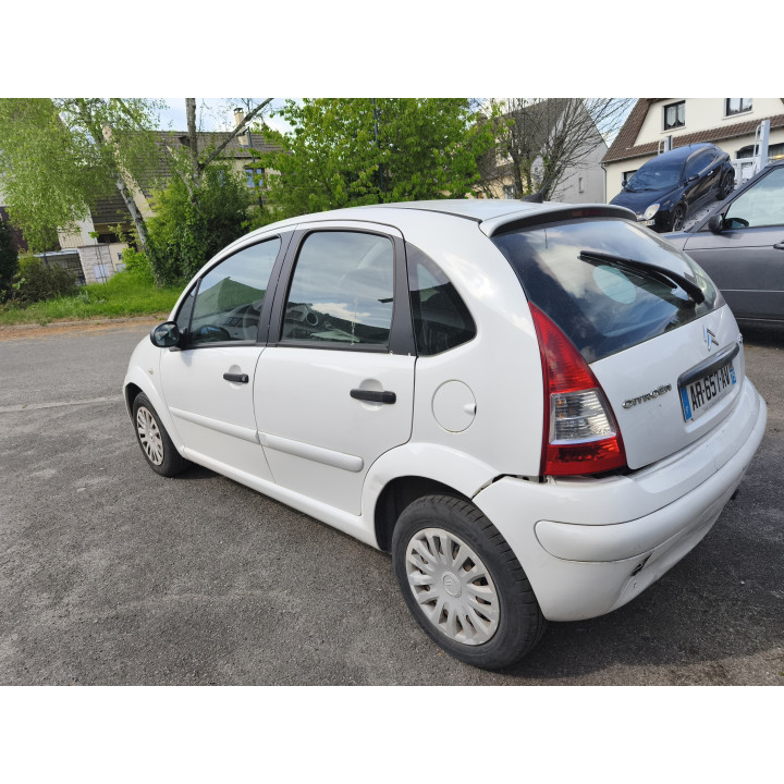 Feu arriere principal droit (feux) CITROEN C3 1 Photo n°7