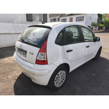 Feu arriere principal droit (feux) CITROEN C3 1 Photo n°8