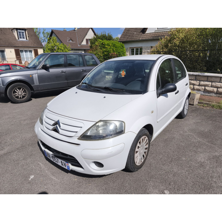 Feu arriere principal droit (feux) CITROEN C3 1 Photo n°10
