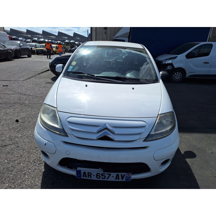 Feu arriere principal droit (feux) CITROEN C3 1 Photo n°11