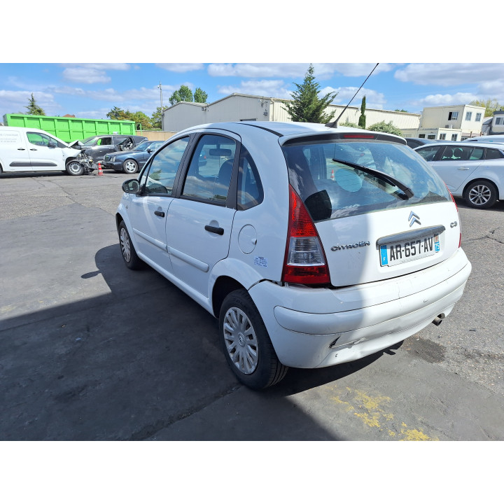 Feu arriere principal droit (feux) CITROEN C3 1 Photo n°16