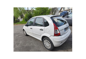 Retroviseur gauche CITROEN C3 1 Photo n°7