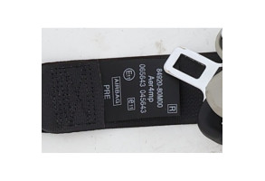 Ceinture avant droit OPEL AGILA B Photo n°2