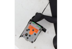 Ceinture avant droit OPEL AGILA B Photo n°4