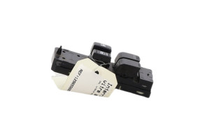 Interrupteur de leve vitre avant gauche OPEL AGILA B Photo n°2